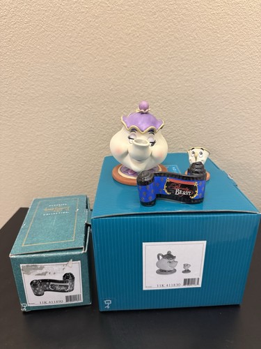 Disney set wdcc - disney, mrs