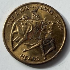 Illinois, Chicago Comic Coin