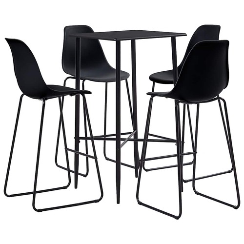 Set bar in plastica - 3,