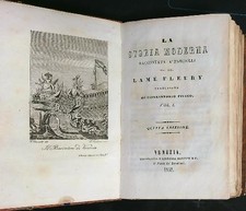 LA STORIA MODERNA RACCONTATA