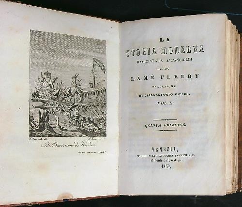 Storia moderna raccontata - storia,