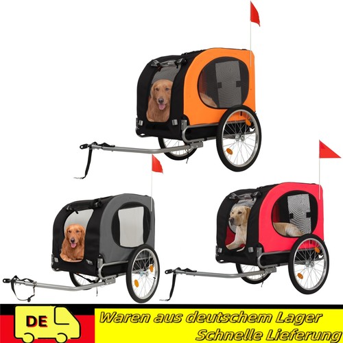 Rimorchio per cani rimorchio