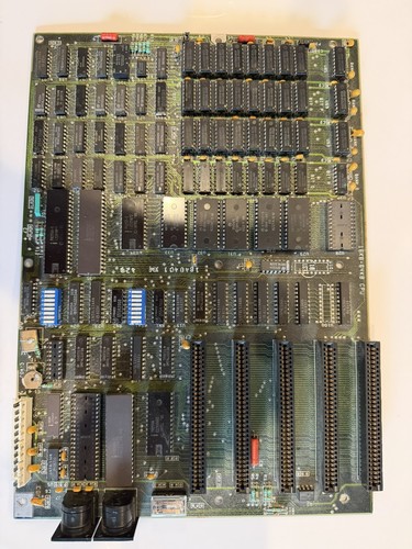 Scheda madre ibm - pc,