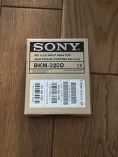 Interface sdi 2 - interface,