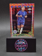 2024-25 Topps Chrome UEFA