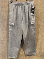 Felpa uomo Umbro Soccer Baggy