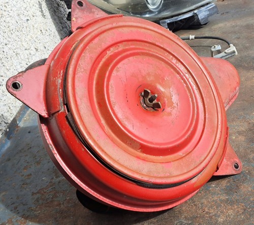 Scatola filtro aria airbox - filtro,