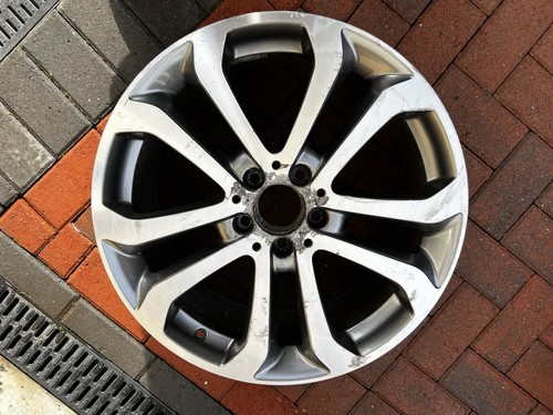 Cerchio lega mercedes benz - lega,