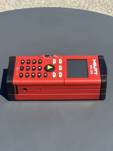 Hilti misuratore laser - misuratore,