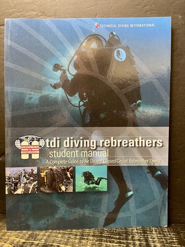 Tdi air diluent closed - tdi,