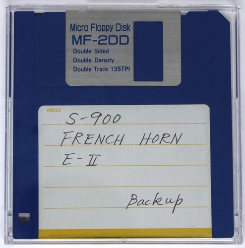 Floppy disk formato akai 900 - floppy,