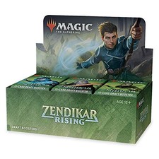 MTG: Zendikar Rising - Bozza