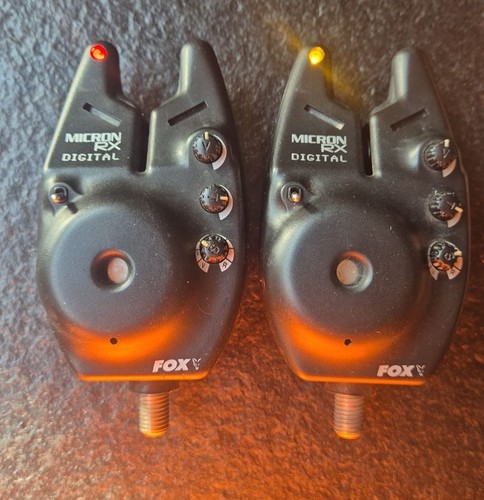 Fox micron indicatore di - fox,