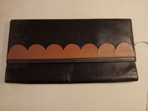 Borsa pochette pelle mano - borsa,