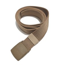 Cintura In Stoffo Con Chiusura