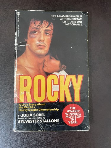 Rocky julia sorel - by,