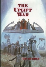 The Uplift War by David Brin