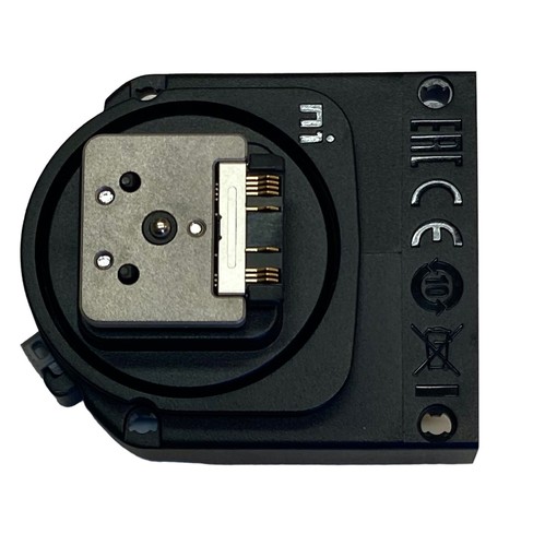 Sony hvl f60rm flash - hot, shoe
