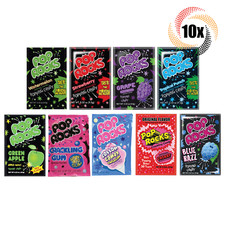 10x Confezioni Pop Rocks