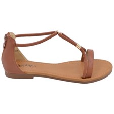 Sandalo gioiello basso donna