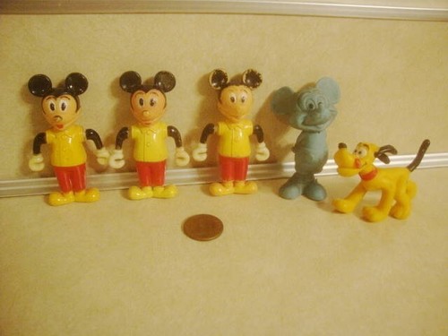 Giocattolo vintage disney - vintage,