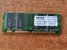 Memoria Printer Laser 512MB PC2700 DDR-333MHz 100pin HP LaserJet 4200 4250 4300