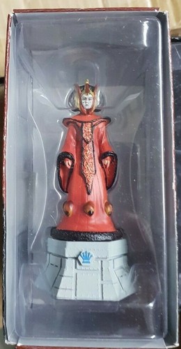 Star wars agostini chess - wars,