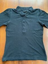 FILA++T SHIRT+NERO+TG M++MANICA LUNGA+ORIGINAL 100%+REUSE++WOMAN