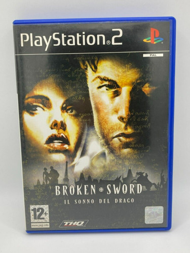 Broken sword sonno del - broken,