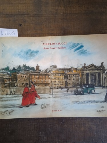 Roma sentieri sublimi - ,
