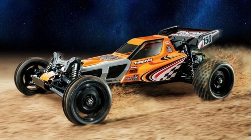 Tamiya 58628 racing fighter - racing,