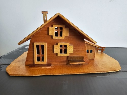 Casetta legno realizzata a - casetta,
