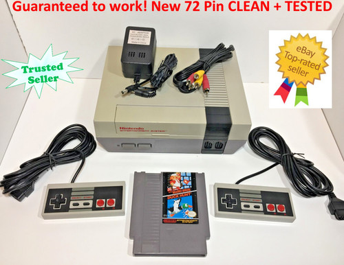 Nintendo entertainment system - nintendo,