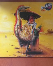 LP musica ELETTRONICA Rockets - Atomic RKL 20323 Synth Pop Disco Italy 1982