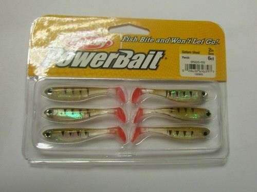 Berkley powerbait fabbio alosa - berkley,