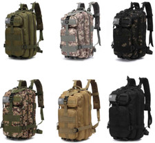 Zaino Uomo Militare Tattico