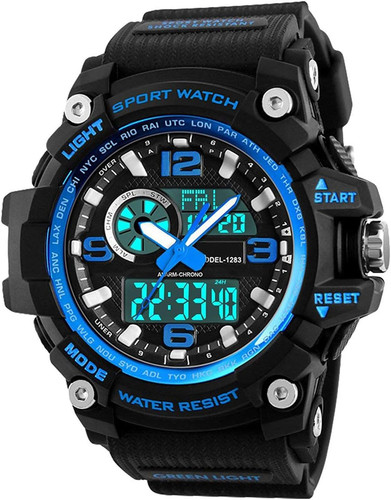 Orologio sportivo uomo - sportivo, 5