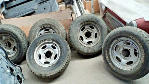 M1172 kit 5 cerchi - 5,