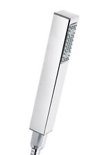 BOSSINI CUBE DOCCETTA MONOGETTO DUPLEX IN OTTONE CROMATO ART.B00255030