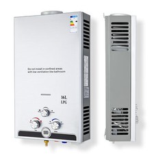 Scaldabagno a propano 16L