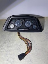 STRUMENTAZIONE COMPLETA  MOTO GUZZI V35 1993 1994 EX CARABINIERI