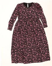 Maxi abito donna ZARA manica