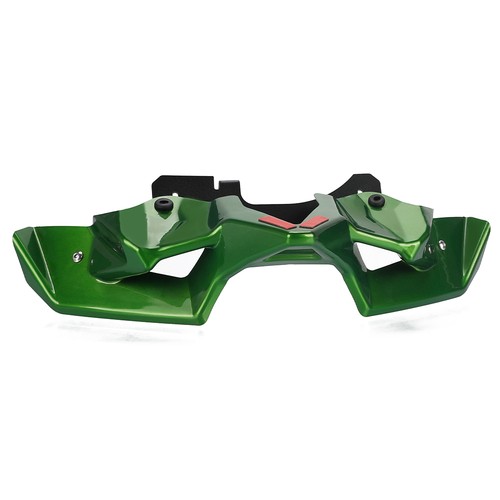 Spoiler downforce anteriore