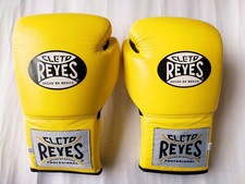 Guantoni da boxe Cleto Reyes