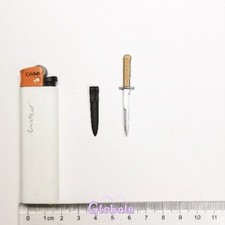 Soldatino paracadutista scala