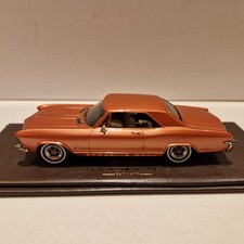 Brooklin Brk 236x 1965 Buick