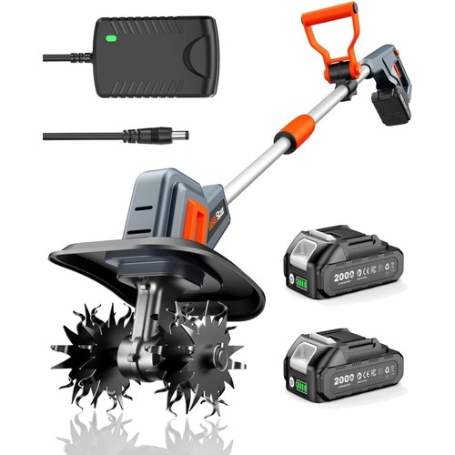 Motozappa batteria denti - batteria,
