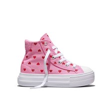 Converse Kids' Platform High