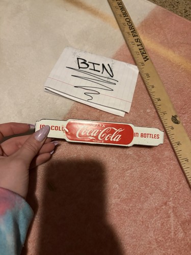 Topper coca cola più piccolo - coca,