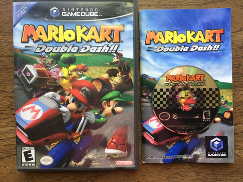 Mario kart double - mario, dash